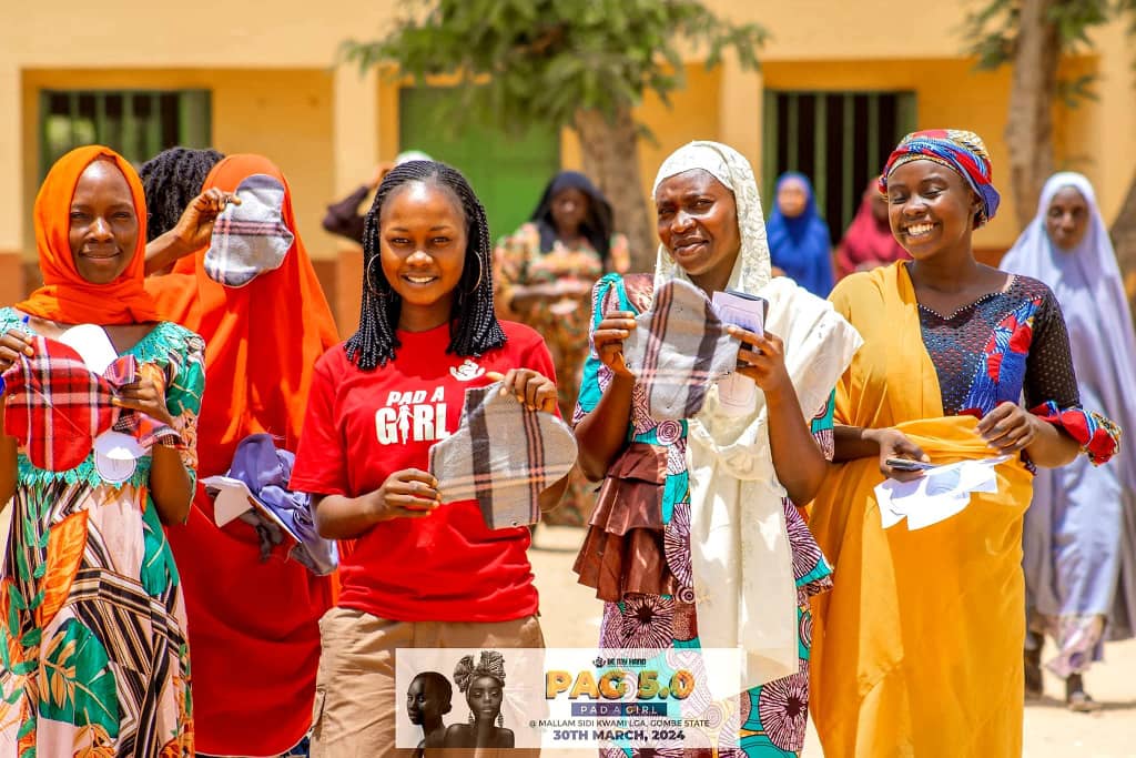 Field Proof & General Impact photo from Be My Hand Initiative field activities